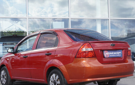 Chevrolet Aveo III, 2011 год, 456 000 рублей, 7 фотография