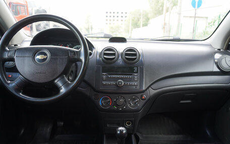 Chevrolet Aveo III, 2011 год, 456 000 рублей, 12 фотография