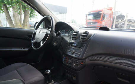 Chevrolet Aveo III, 2011 год, 456 000 рублей, 19 фотография