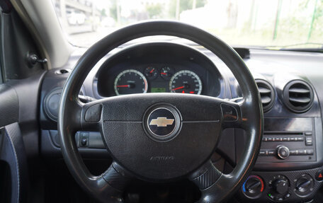 Chevrolet Aveo III, 2011 год, 456 000 рублей, 13 фотография