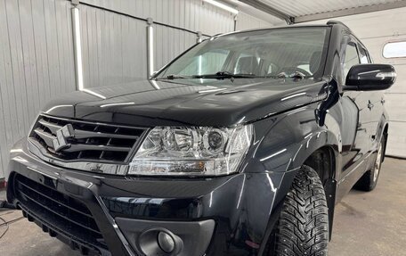 Suzuki Grand Vitara, 2013 год, 1 130 000 рублей, 3 фотография