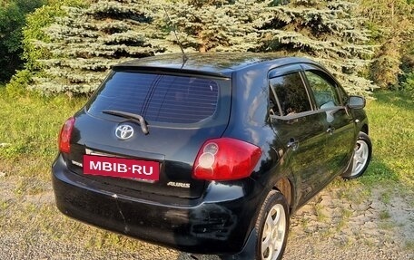 Toyota Auris II, 2007 год, 675 000 рублей, 4 фотография