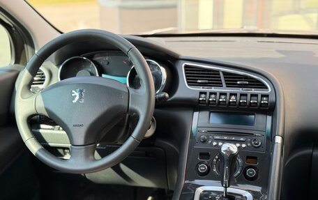 Peugeot 3008 I рестайлинг, 2011 год, 419 000 рублей, 3 фотография