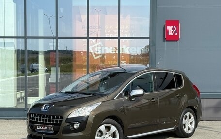 Peugeot 3008 I рестайлинг, 2011 год, 419 000 рублей, 2 фотография