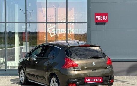 Peugeot 3008 I рестайлинг, 2011 год, 419 000 рублей, 6 фотография