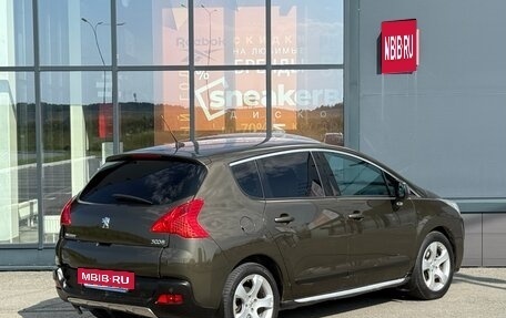 Peugeot 3008 I рестайлинг, 2011 год, 419 000 рублей, 5 фотография