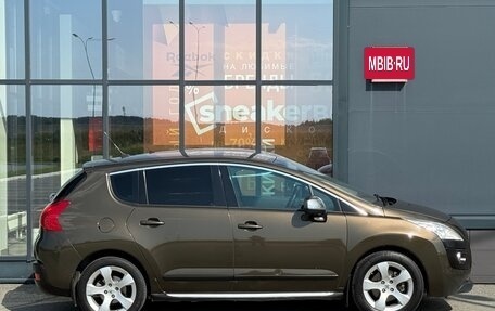 Peugeot 3008 I рестайлинг, 2011 год, 419 000 рублей, 9 фотография