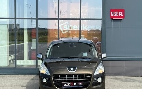 Peugeot 3008 I рестайлинг, 2011 год, 419 000 рублей, 11 фотография
