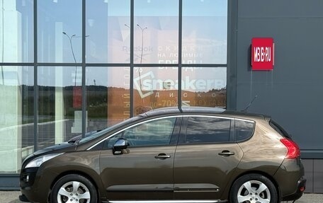 Peugeot 3008 I рестайлинг, 2011 год, 419 000 рублей, 10 фотография