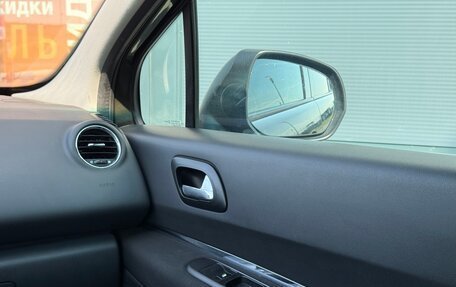 Peugeot 3008 I рестайлинг, 2011 год, 419 000 рублей, 26 фотография