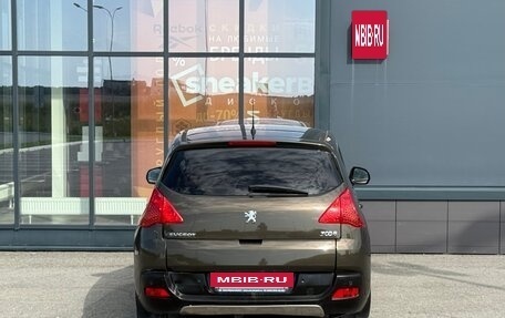 Peugeot 3008 I рестайлинг, 2011 год, 419 000 рублей, 12 фотография