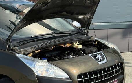 Peugeot 3008 I рестайлинг, 2011 год, 419 000 рублей, 34 фотография