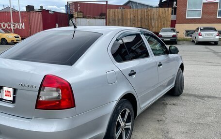 Skoda Octavia, 2012 год, 800 000 рублей, 3 фотография