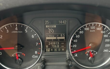 Nissan X-Trail, 2012 год, 1 400 000 рублей, 17 фотография