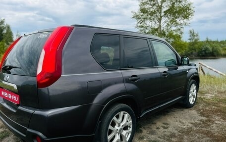 Nissan X-Trail, 2012 год, 1 400 000 рублей, 5 фотография