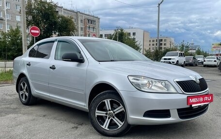 Skoda Octavia, 2012 год, 800 000 рублей, 2 фотография