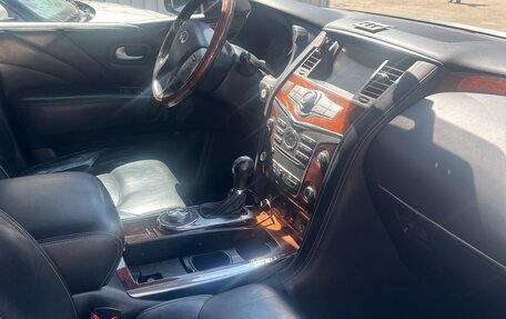Infiniti QX80 I рестайлинг, 2017 год, 3 050 000 рублей, 2 фотография