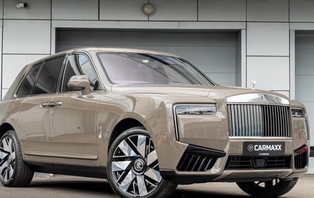 Rolls-Royce Cullinan, 2025 год, 56 990 000 рублей, 2 фотография