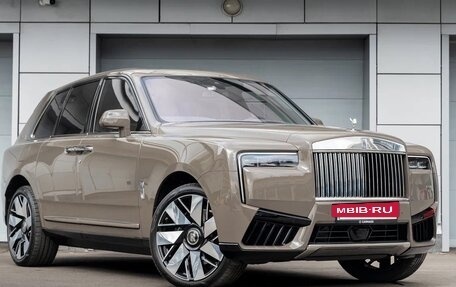 Rolls-Royce Cullinan, 2025 год, 56 990 000 рублей, 3 фотография