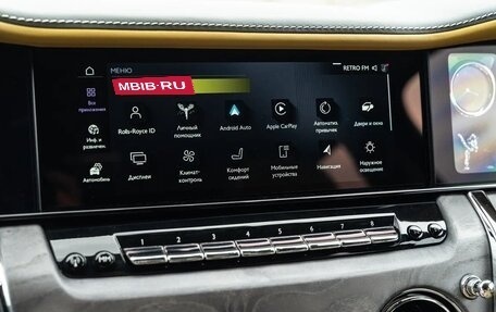 Rolls-Royce Cullinan, 2025 год, 56 990 000 рублей, 18 фотография