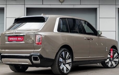 Rolls-Royce Cullinan, 2025 год, 56 990 000 рублей, 4 фотография