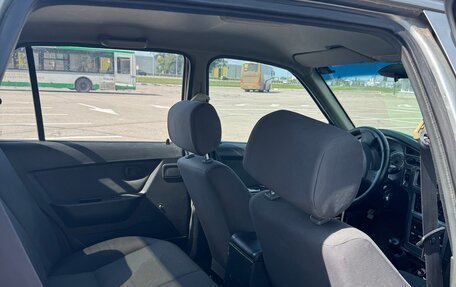 Daewoo Nexia I рестайлинг, 2011 год, 150 000 рублей, 12 фотография