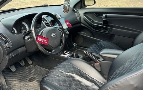 KIA cee'd I рестайлинг, 2008 год, 400 000 рублей, 4 фотография