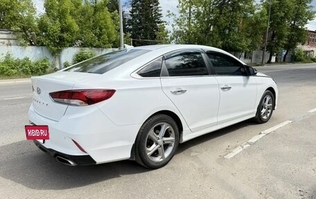 Hyundai Sonata VII, 2019 год, 1 850 000 рублей, 4 фотография