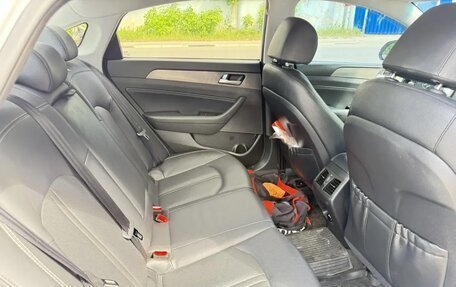Hyundai Sonata VII, 2019 год, 1 850 000 рублей, 9 фотография