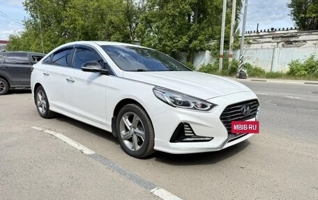 Hyundai Sonata VII, 2019 год, 1 850 000 рублей, 2 фотография