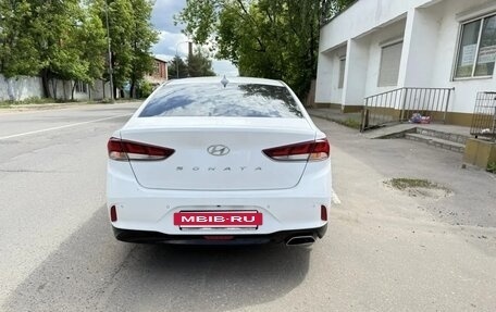 Hyundai Sonata VII, 2019 год, 1 850 000 рублей, 5 фотография