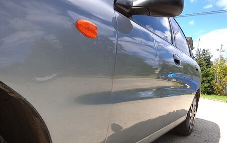 Chevrolet Lanos I, 2006 год, 160 000 рублей, 4 фотография