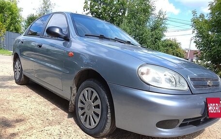 Chevrolet Lanos I, 2006 год, 160 000 рублей, 8 фотография