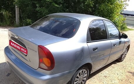 Chevrolet Lanos I, 2006 год, 160 000 рублей, 12 фотография