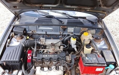 Chevrolet Lanos I, 2006 год, 160 000 рублей, 17 фотография