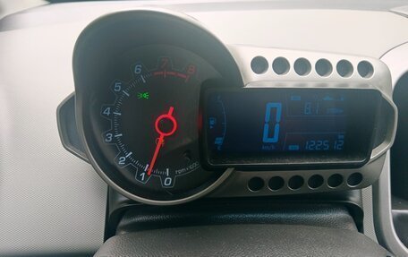 Chevrolet Aveo III, 2013 год, 650 000 рублей, 11 фотография