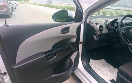 Chevrolet Aveo III, 2013 год, 650 000 рублей, 15 фотография