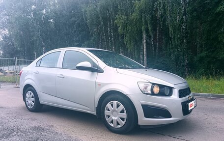 Chevrolet Aveo III, 2013 год, 650 000 рублей, 6 фотография