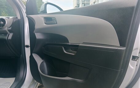 Chevrolet Aveo III, 2013 год, 650 000 рублей, 14 фотография