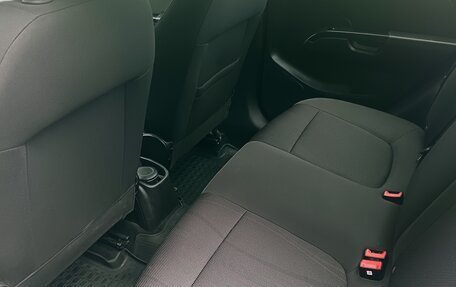 Chevrolet Aveo III, 2013 год, 650 000 рублей, 18 фотография