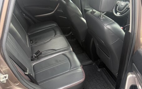 FAW Besturn X80 I рестайлинг, 2019 год, 1 250 000 рублей, 13 фотография