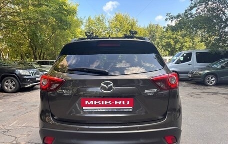 Mazda CX-5 II, 2017 год, 2 950 000 рублей, 9 фотография