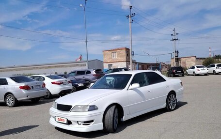 Toyota Mark II VIII (X100), 1997 год, 850 000 рублей, 2 фотография