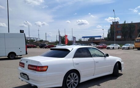 Toyota Mark II VIII (X100), 1997 год, 850 000 рублей, 3 фотография