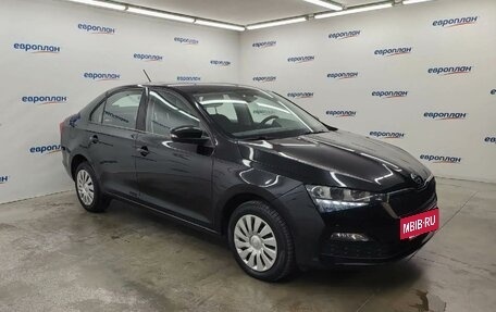 Skoda Rapid II, 2022 год, 1 521 000 рублей, 2 фотография