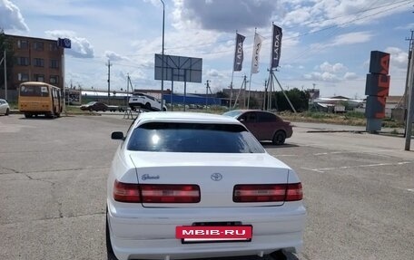 Toyota Mark II VIII (X100), 1997 год, 850 000 рублей, 4 фотография