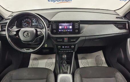 Skoda Rapid II, 2022 год, 1 521 000 рублей, 5 фотография