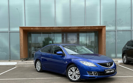 Mazda 6, 2008 год, 769 000 рублей, 2 фотография