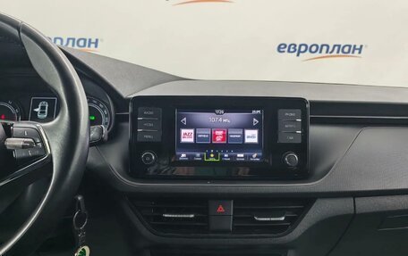 Skoda Rapid II, 2022 год, 1 521 000 рублей, 11 фотография