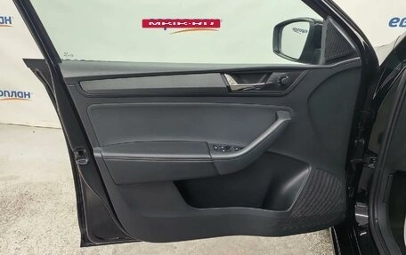Skoda Rapid II, 2022 год, 1 521 000 рублей, 9 фотография